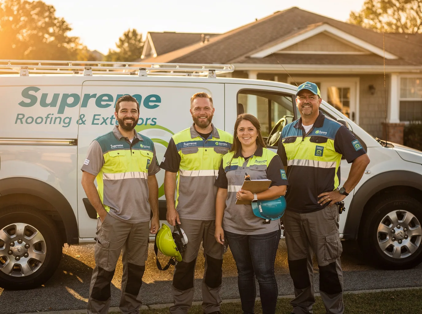 Roof Replacement company in Orfordville, WI